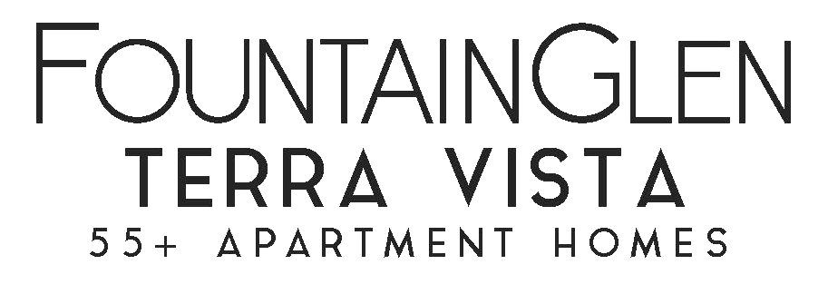 FountainGlen Terra Vista Logo at 55+ FountainGlen Terra Vista, California, 91730